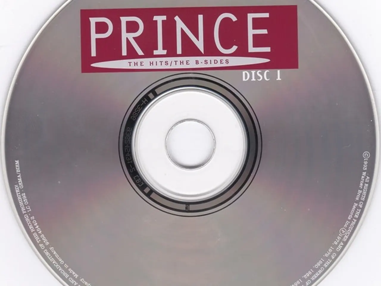 Billede 3 - Prince – The Hits / The B-Sides – 3CD
