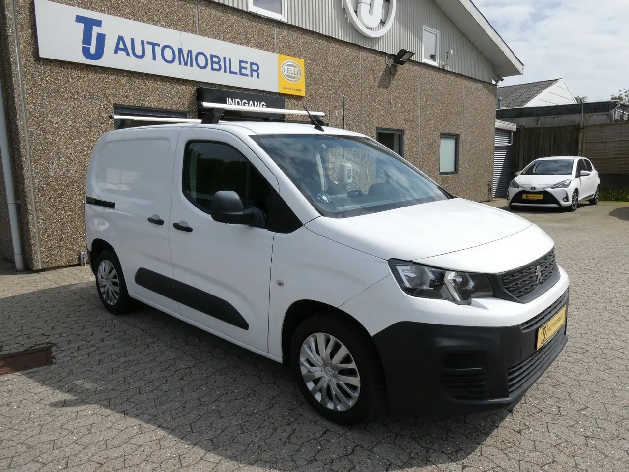 Billede 1 - Peugeot Partner 1,5 BlueHDi 100 L1V1 Zap Van