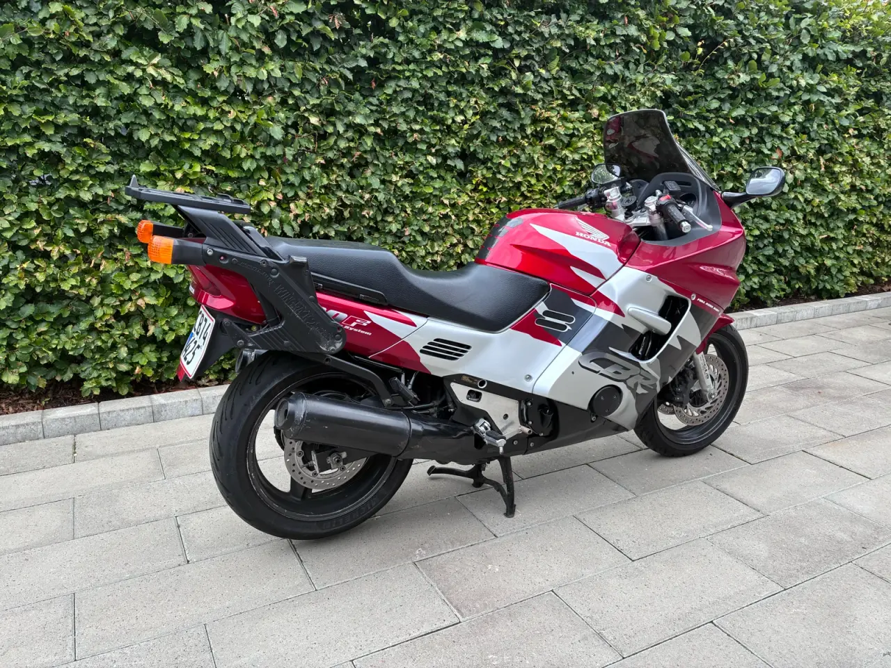 Billede 6 - Velholdt Honda Cbr 1000f 