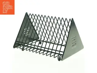CD holder i metal fra Techpoint (str. 20 x 15 cm)