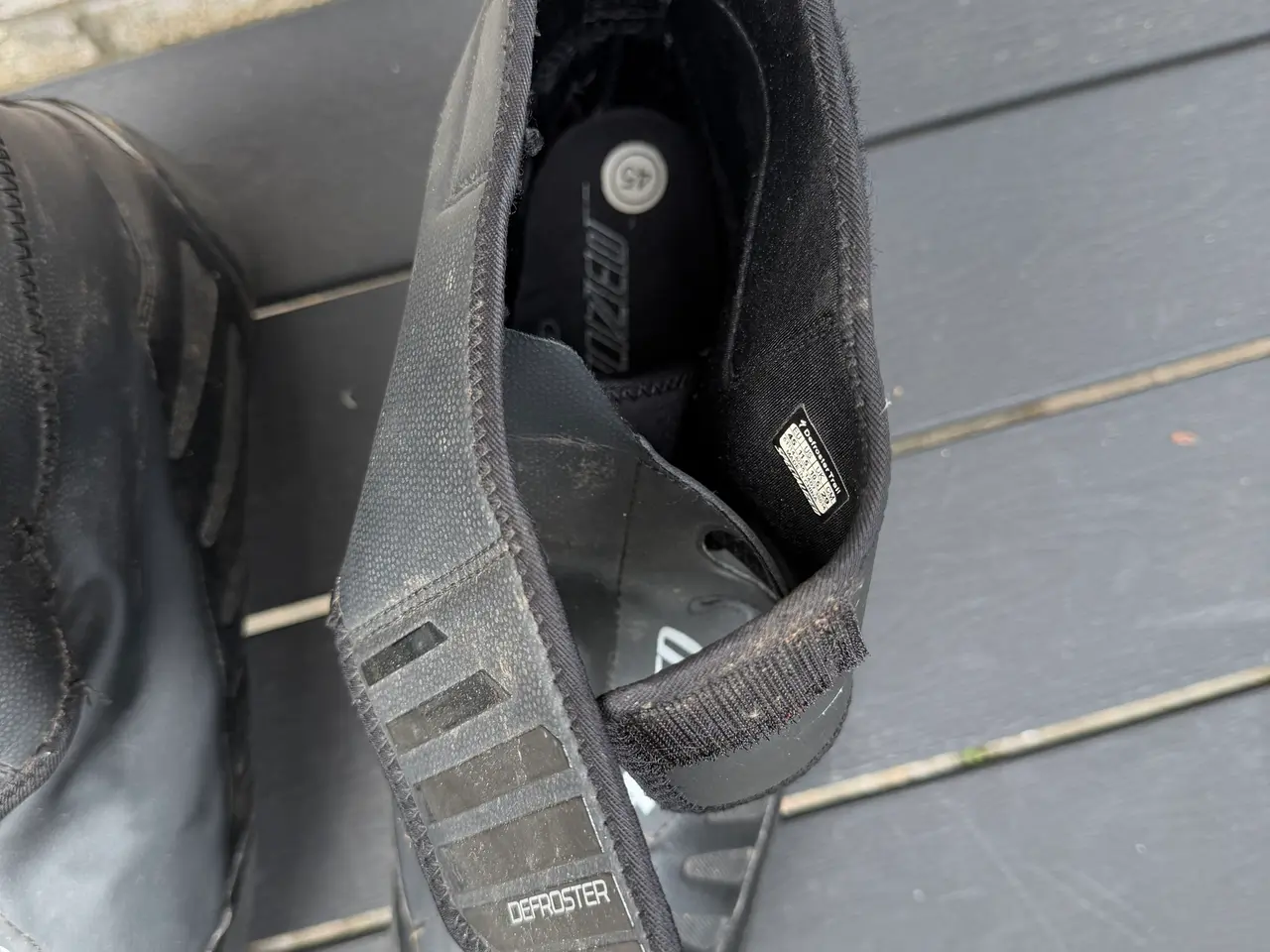 Billede 2 - Specialized defroster cykelstøvler
