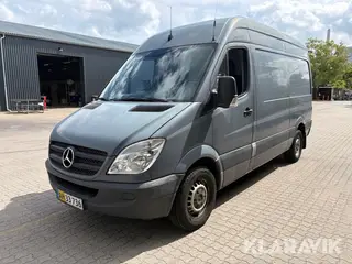Varebil Mercedes-Benz Sprinter 315 CDI Aut