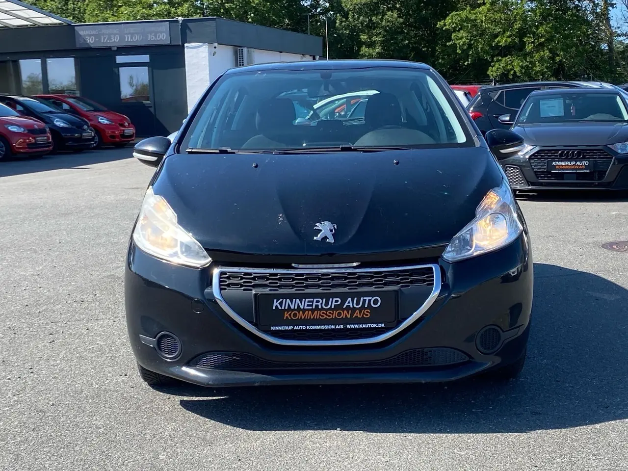 Billede 5 - Peugeot 208 1,0 VTi Access 68HK 5d