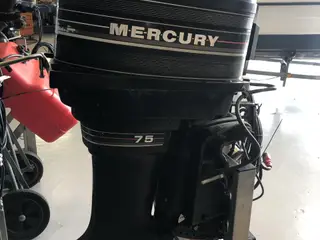 Mercury 75ELPT