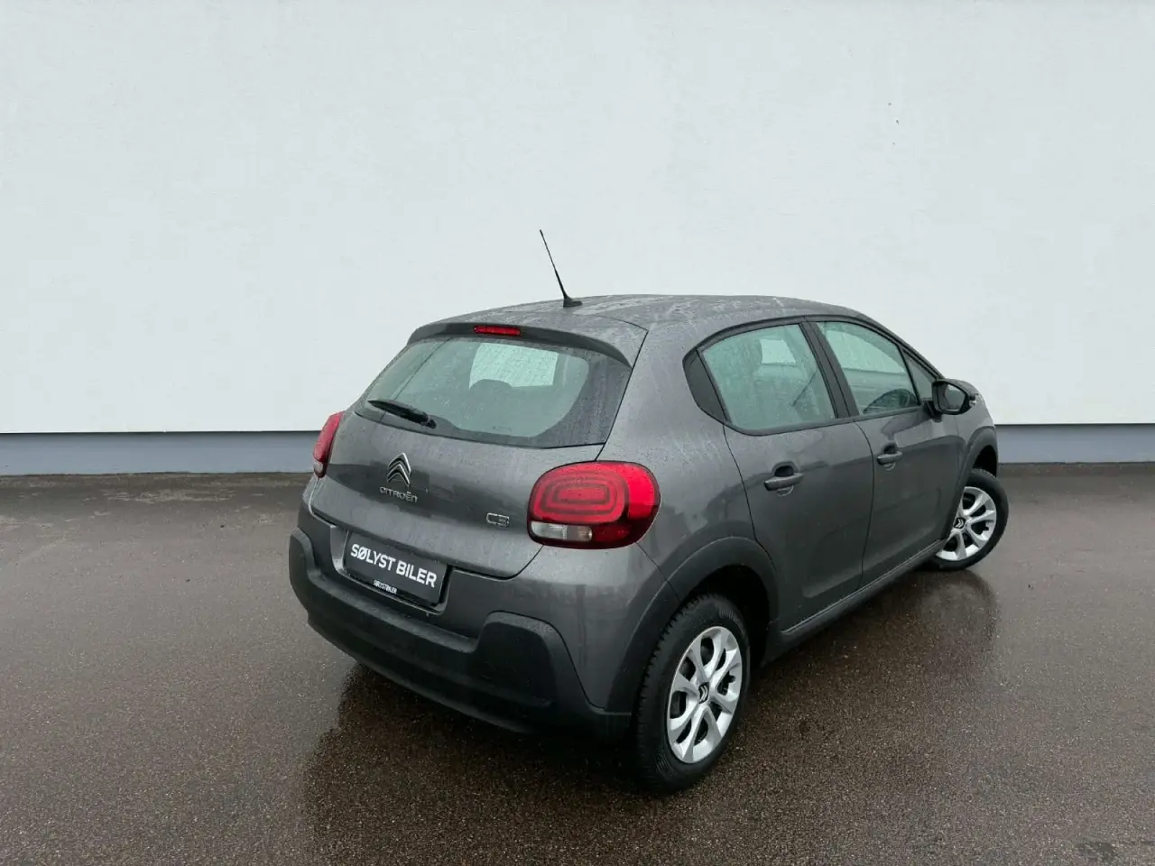 Billede 9 - Citroën C3 1,2 PureTech 82 Supreme