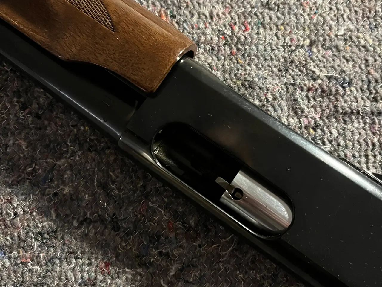 Billede 3 - Remington pumpgun
