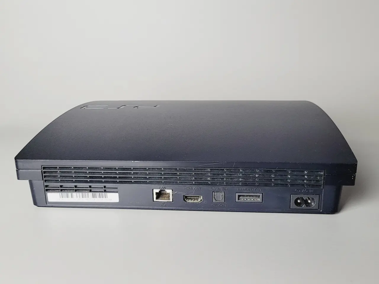 Billede 6 - 🕹️ PlayStation 3 (PS3) Slim - Inkl. Controller