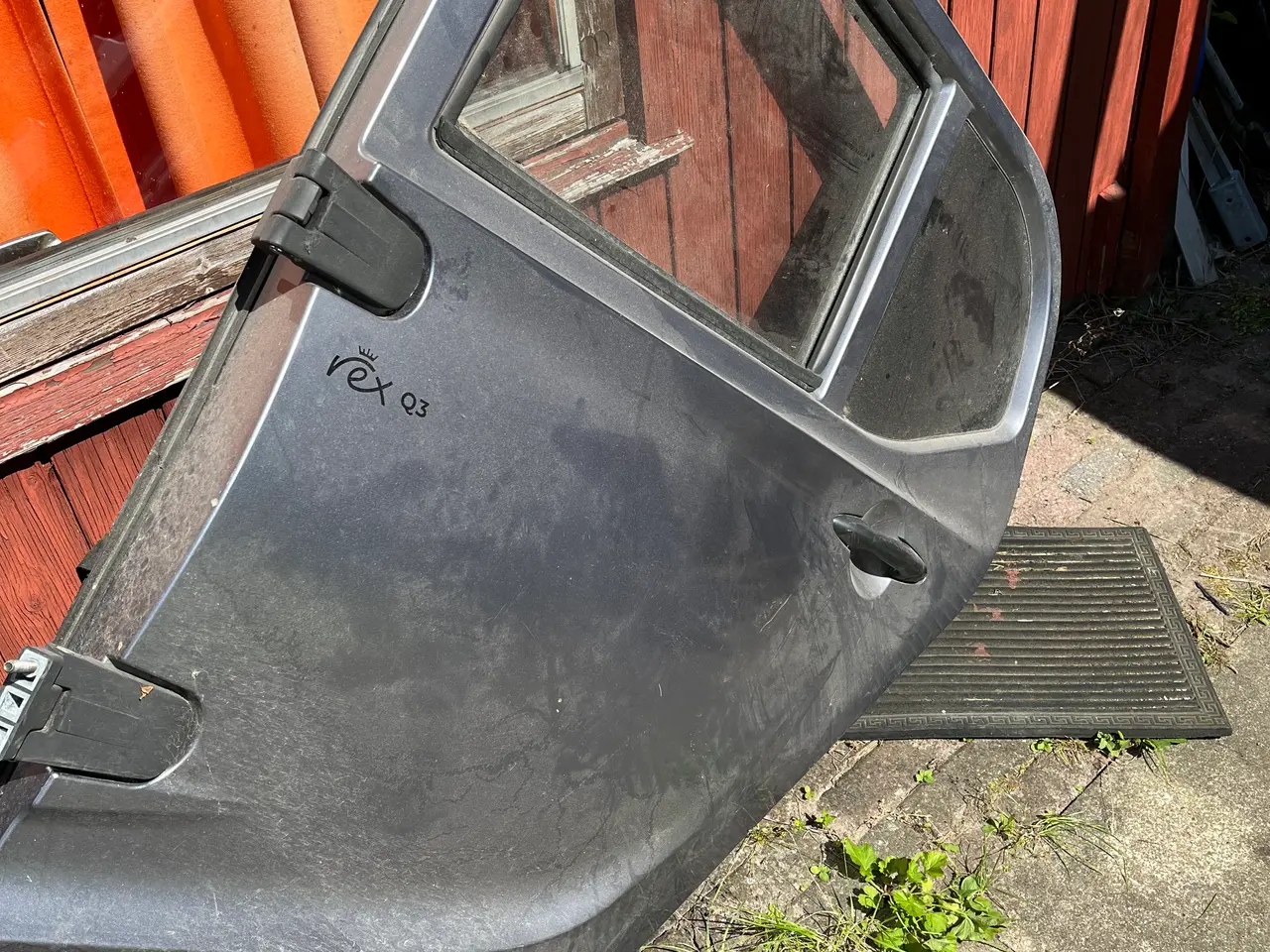 Billede 5 - 2 døre kabine scooter hent nu 400 kr