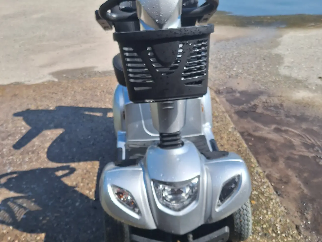 Billede 1 - El scooter