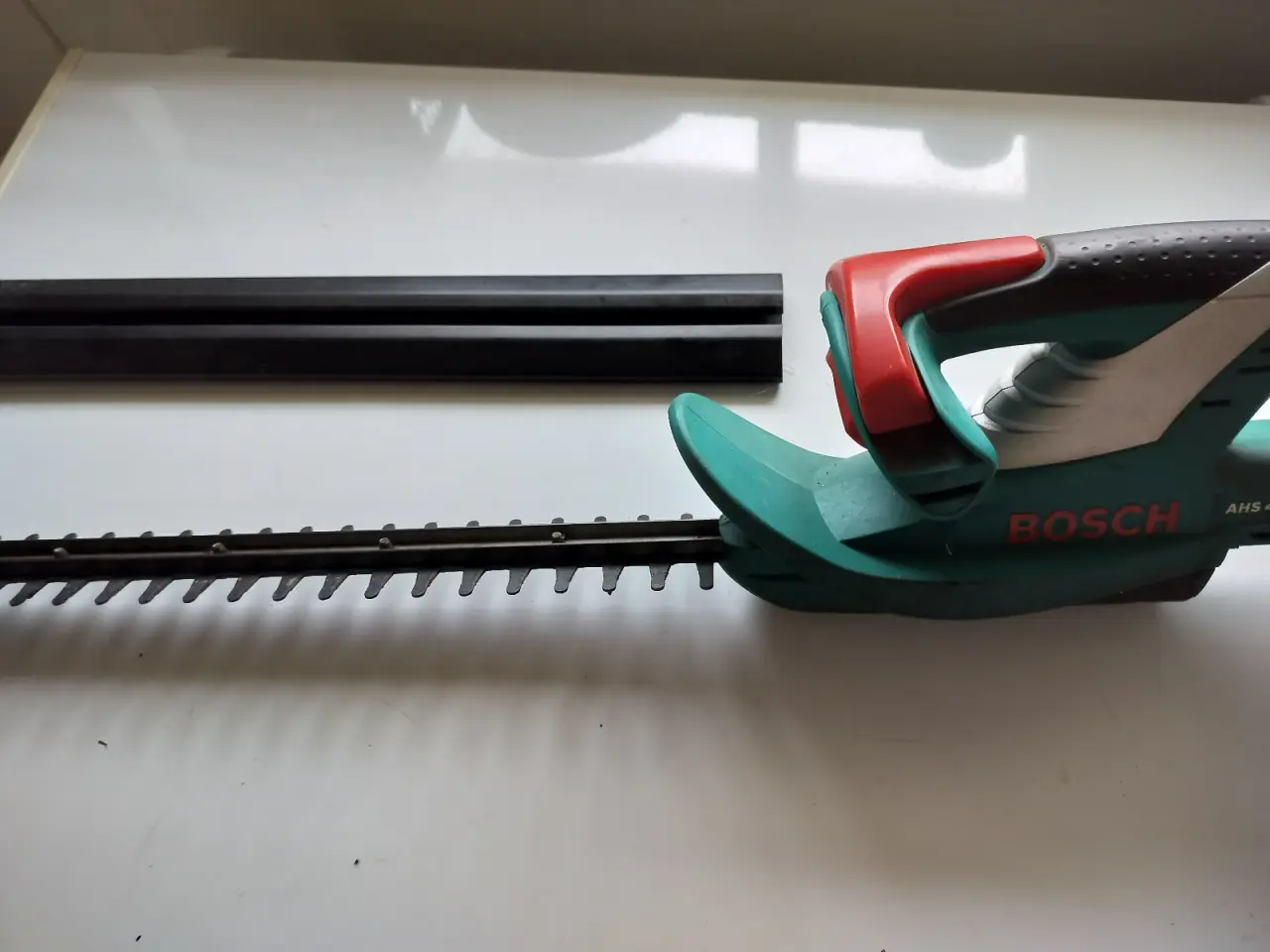 Billede 3 - Hækklipper Accu m. 18v batteri
