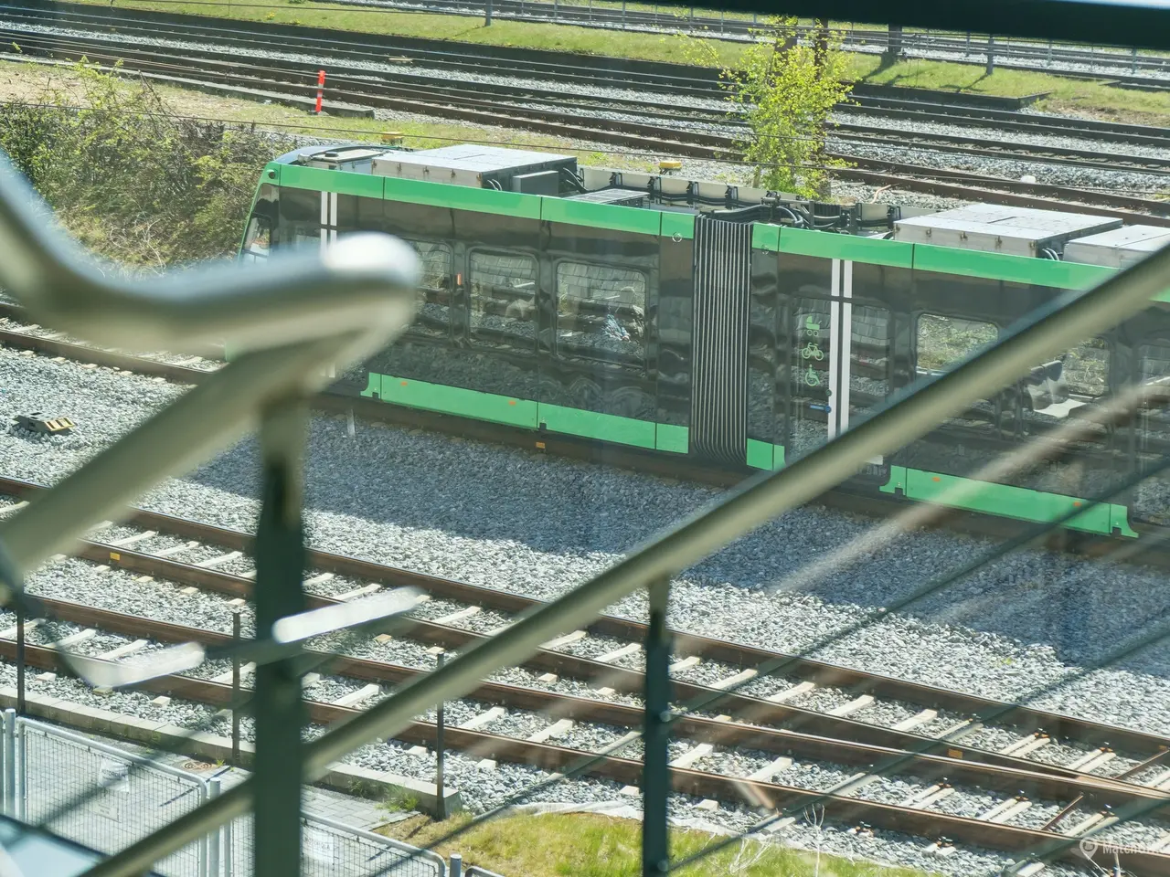 Billede 10 - Stort og fleksibelt kontordomicil på 1.886 m² med formidabel udsigt ved Glostrup Station. samt adgang til fælles kantine og tagterrasse