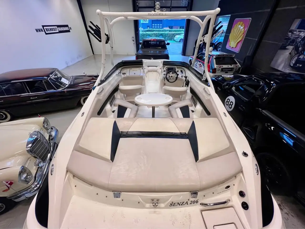 Billede 6 - Larson 206 Senza 21 fod Bowrider
