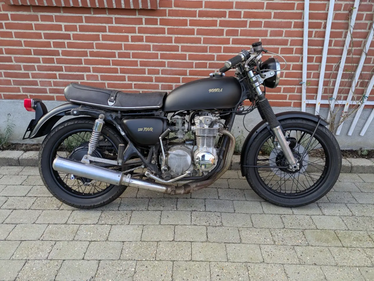 Billede 1 - Honda cb 500 four