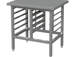 Stativ til ovn – 90x80x70 cm