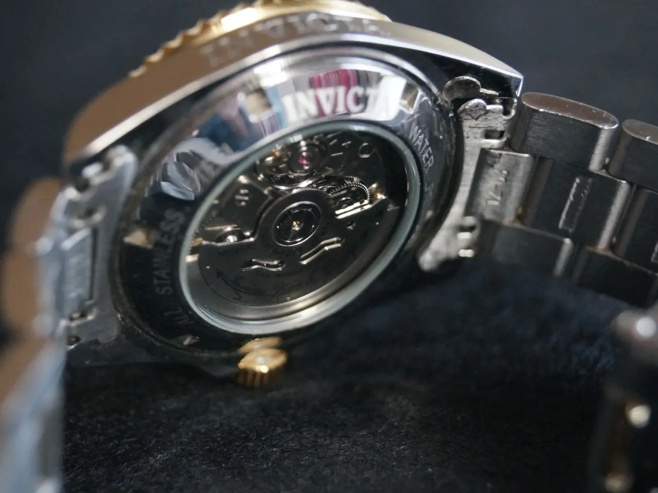 Billede 3 - INVICTA Automatic ur