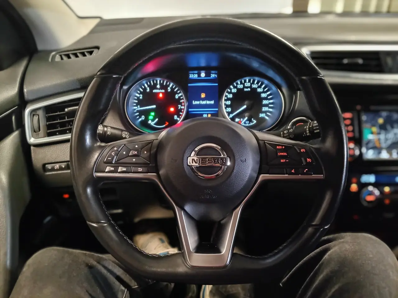 Billede 12 - Nissan Qashqai 1,3 Dig-T 140 N-Connecta