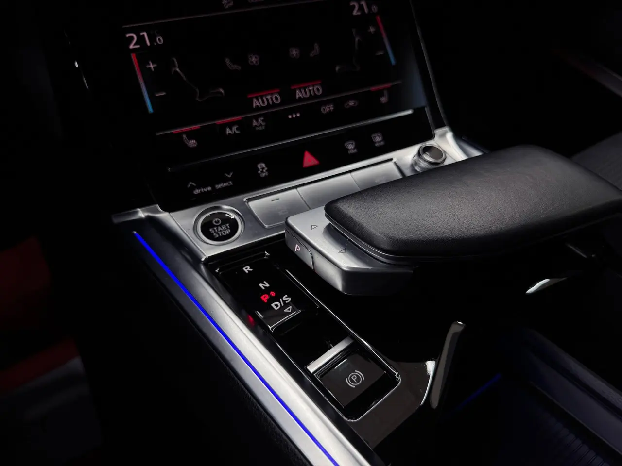 Billede 8 - Audi e-tron 55 Black Edition S-line quattro