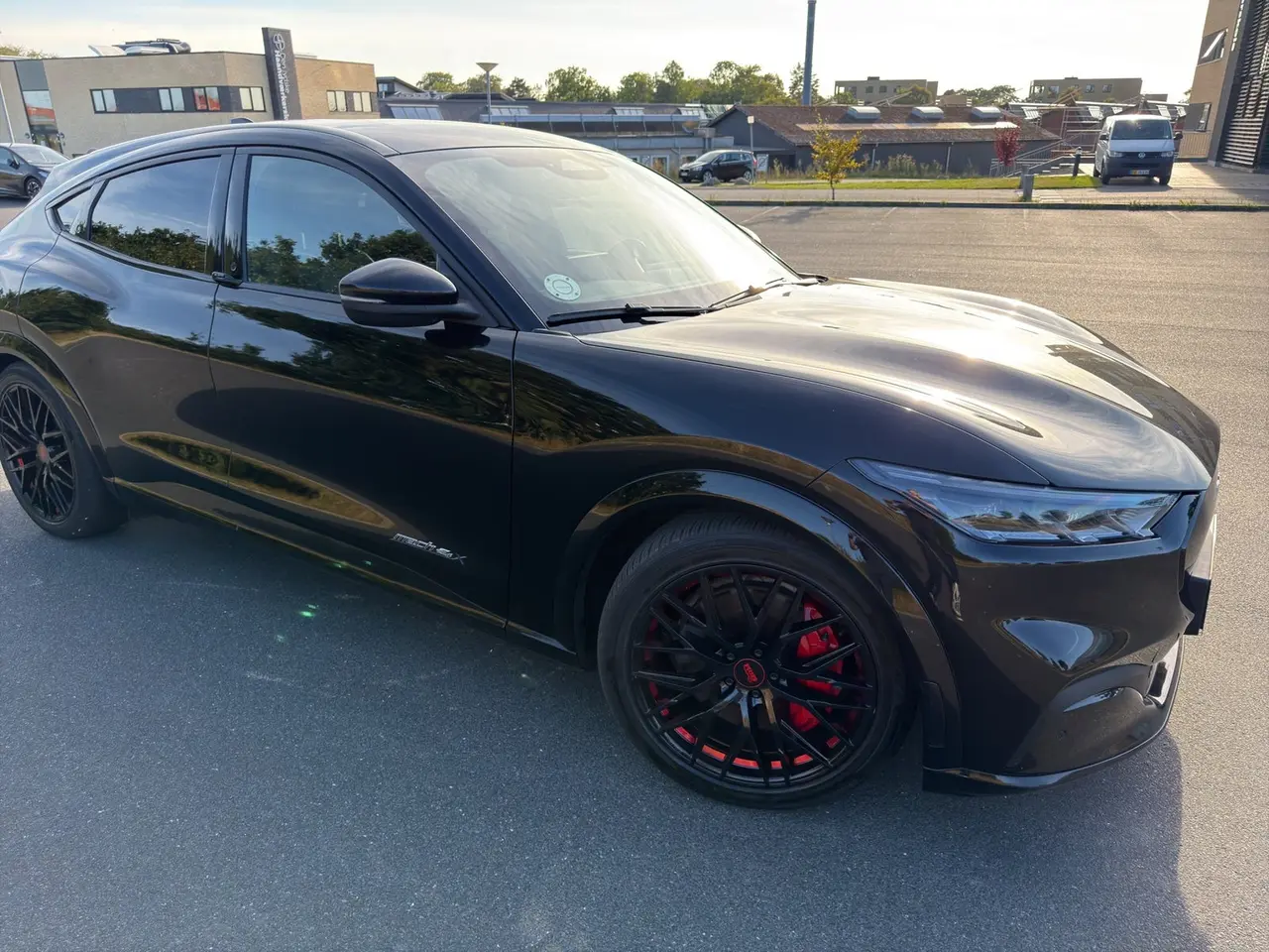 Billede 24 - Ford Mustang Mach-E 91 Extended Range AWD