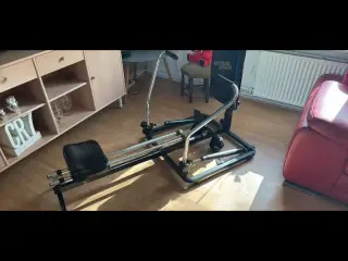 Trænings maskine