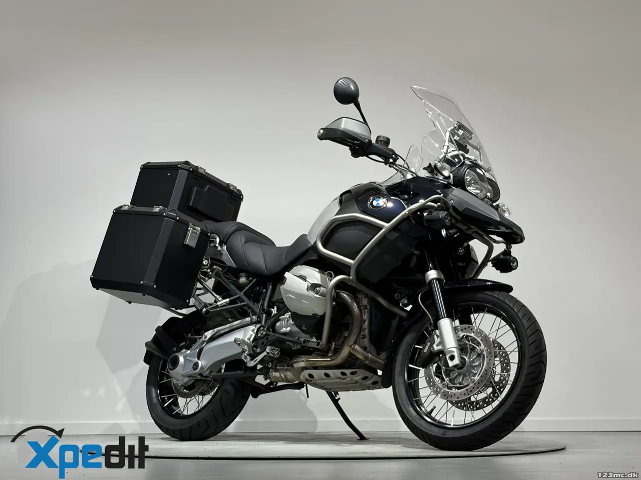 Billede 3 - BMW R 1200 GS Adventure