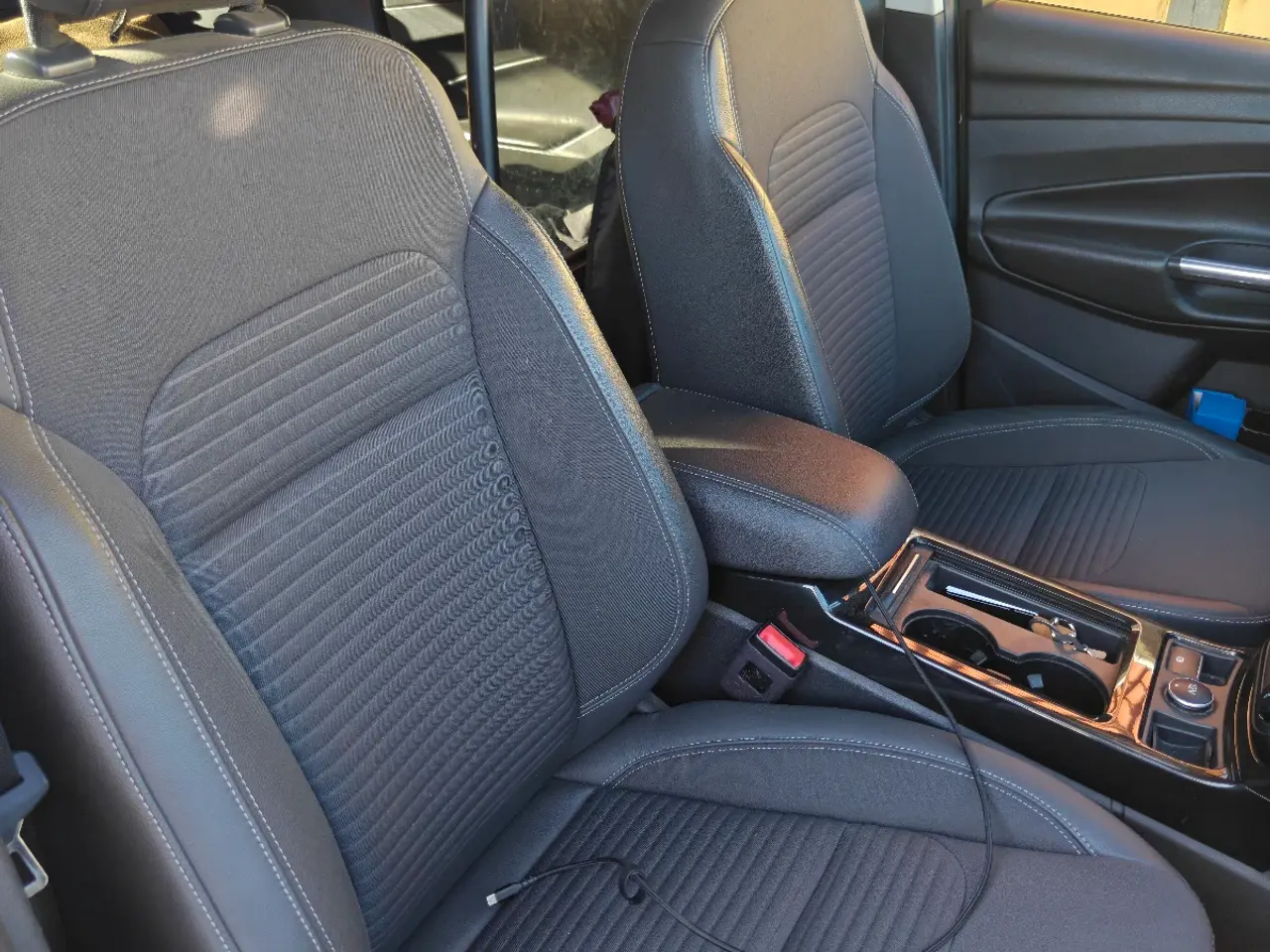 Billede 5 - Ford Kuga sælges