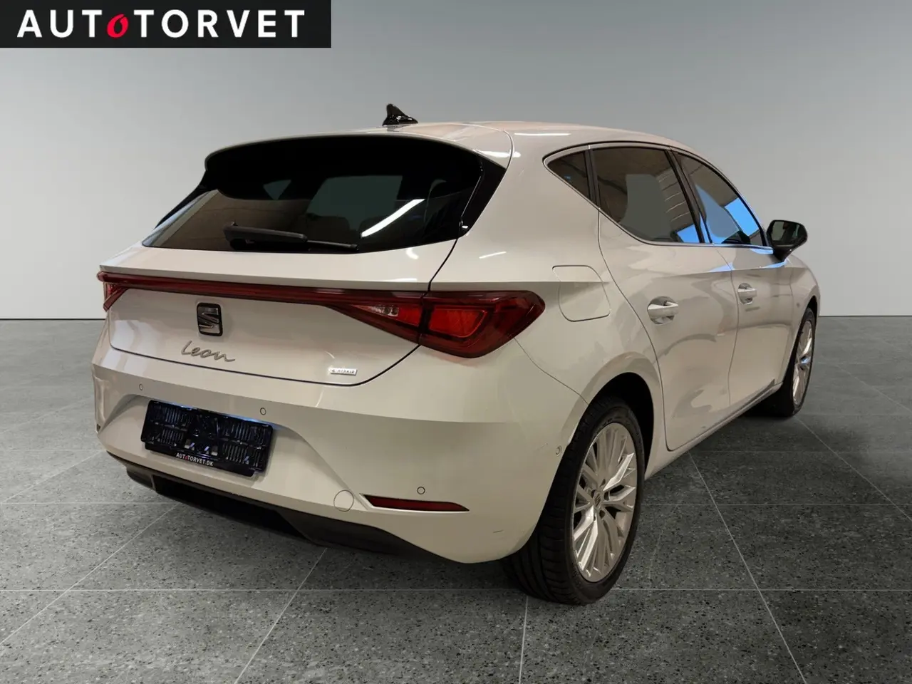 Billede 3 - Seat Leon 1,4 eHybrid Xcellence DSG