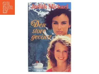 Den store gevinst af Judith Michael