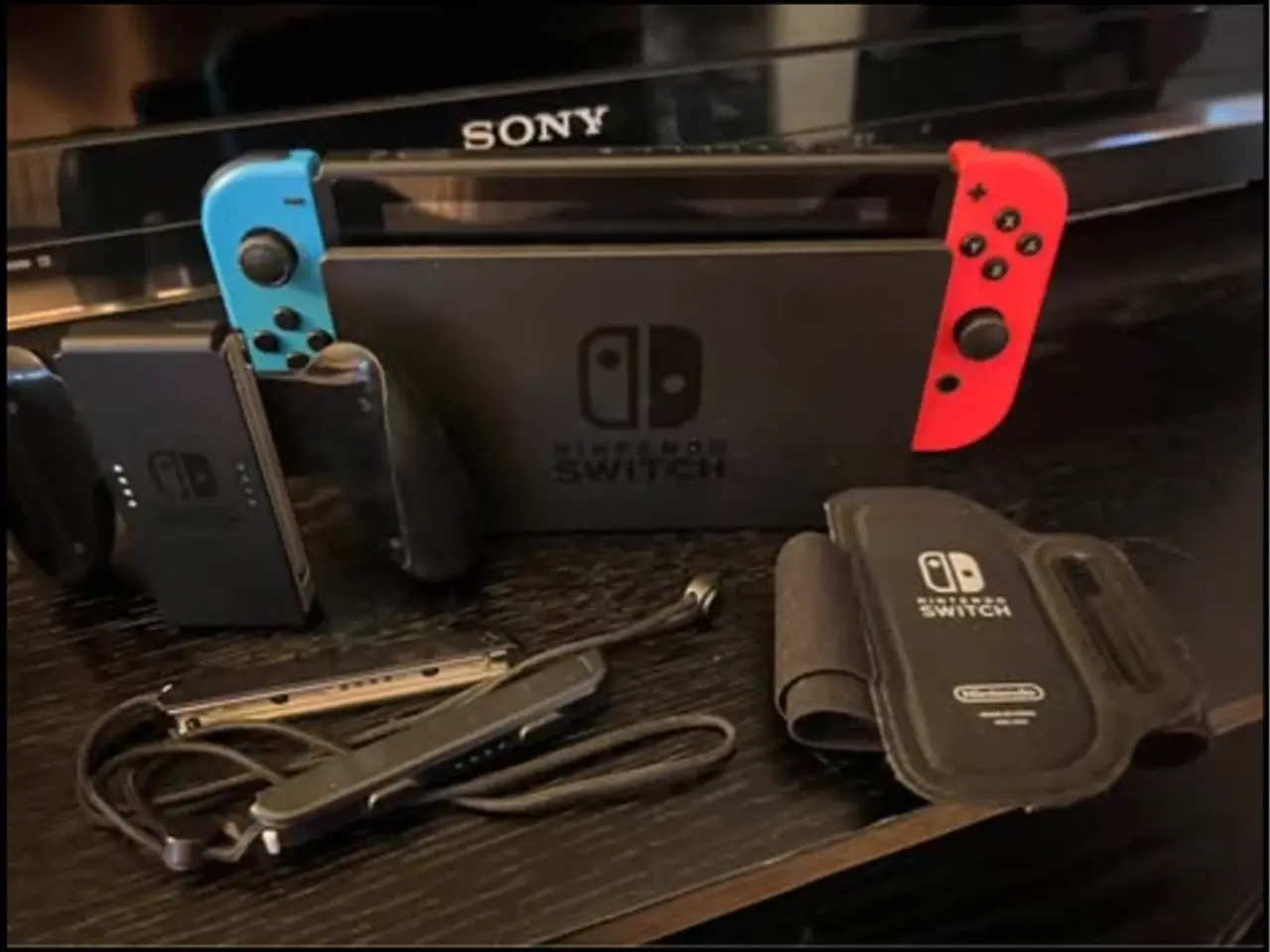 Billede 2 - Nintendo Switch 1