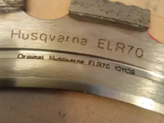 Husqvarna Diamant Ring sav skæreskive.