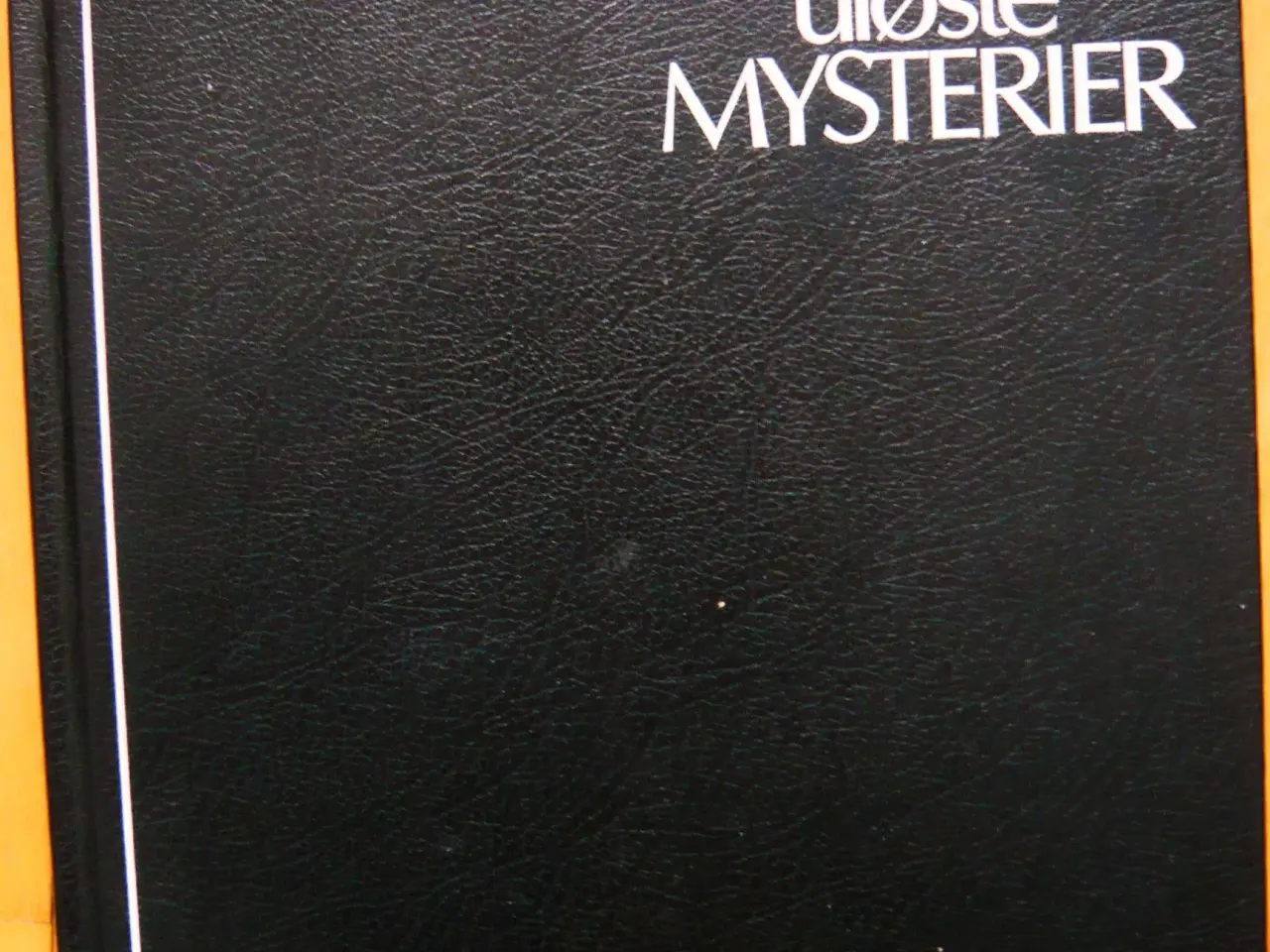 Billede 1 - Verdens uløste mysterier