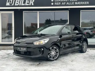 Kia Rio 1,0 T-GDi Attraction+