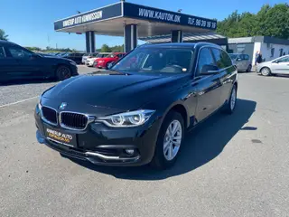 BMW 320d Touring 2,0 D XDrive Steptronic 190HK Stc 8g Aut.