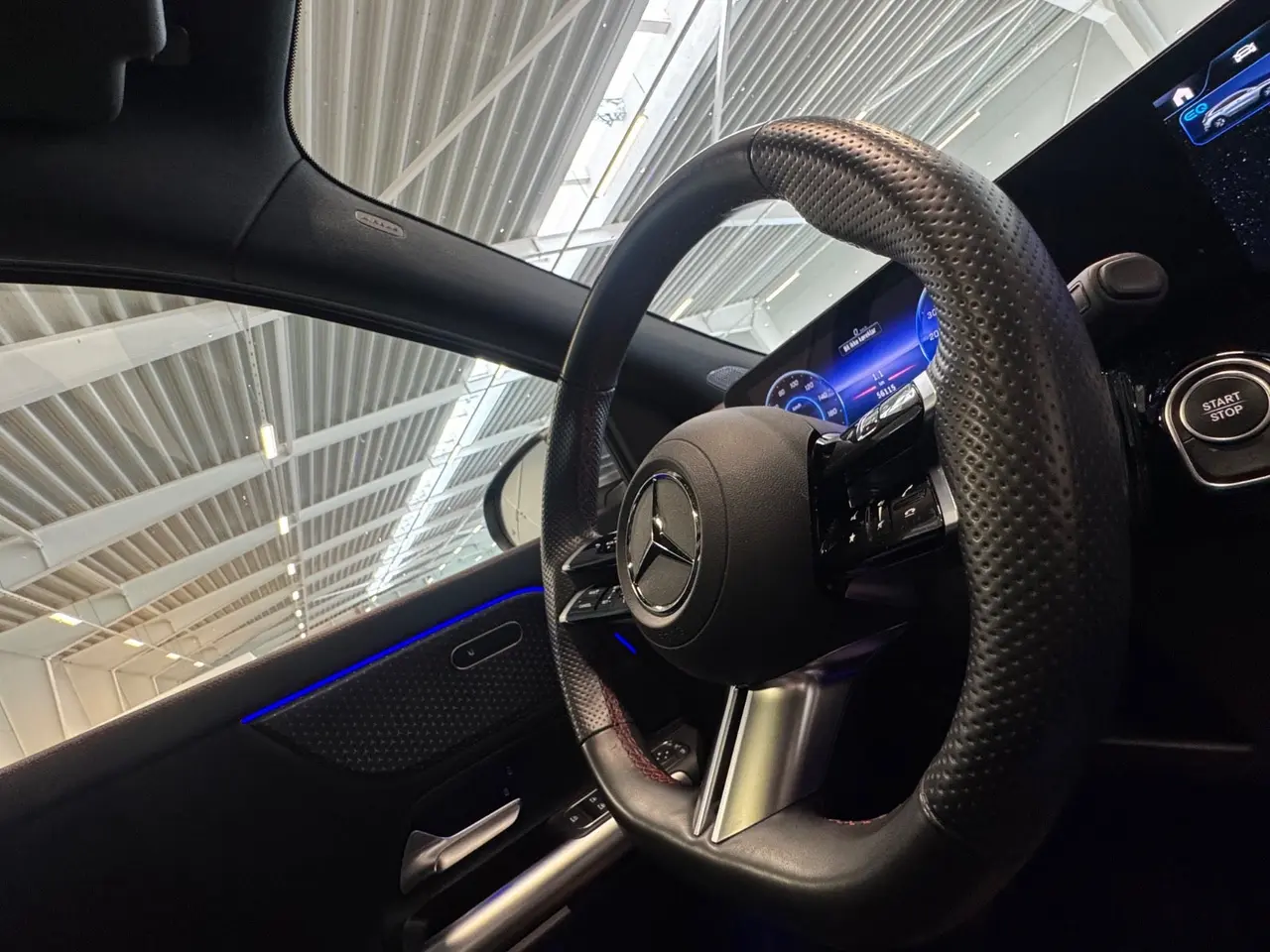 Billede 18 - Mercedes EQA250+  AMG Line