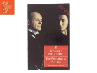 The remains of the day af Kazuo Ishiguro (Bog)
