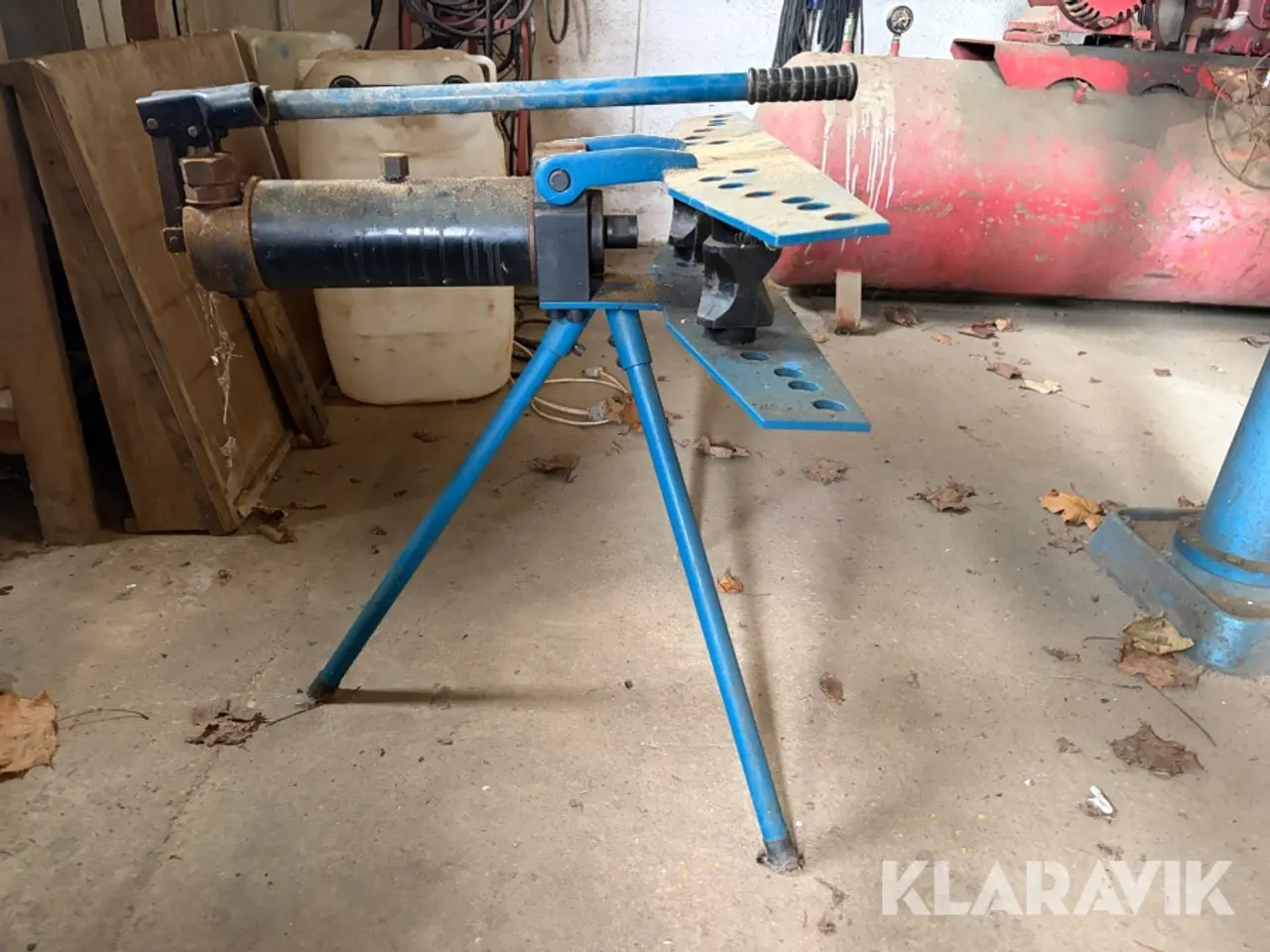 Billede 4 - Rørbukker Blackbolt PT-2