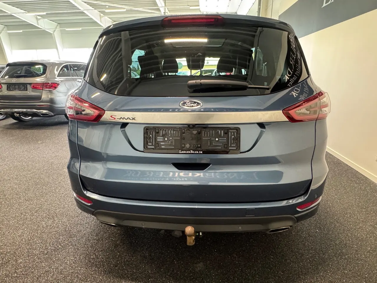 Billede 4 - Ford S-MAX 2,0 EcoBlue Titanium aut. 7prs