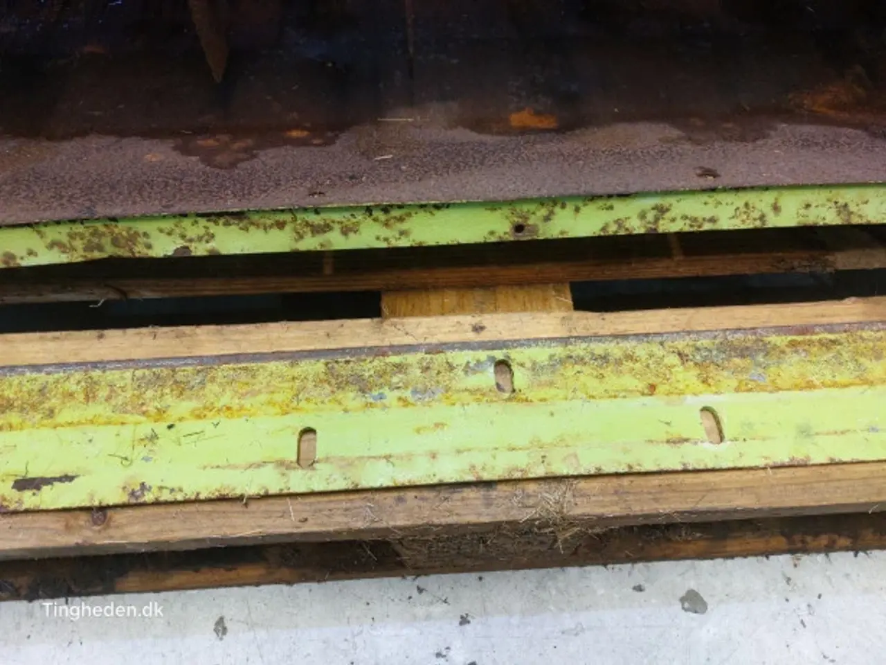 Billede 23 - Claas Dominator 98 Snitter 0005429610