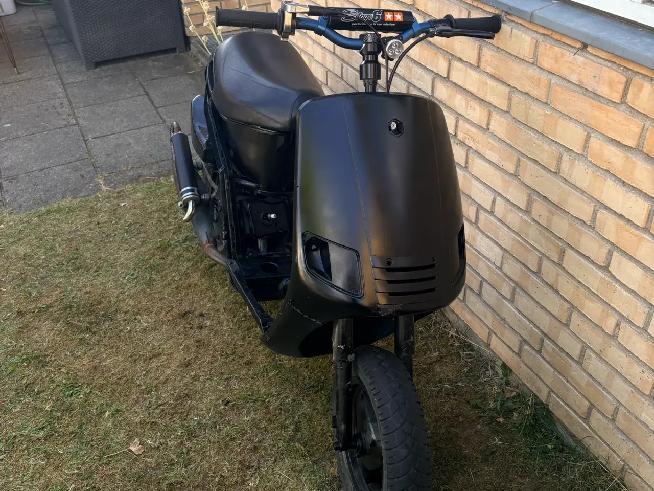 Billede 2 - Piaggio old zip