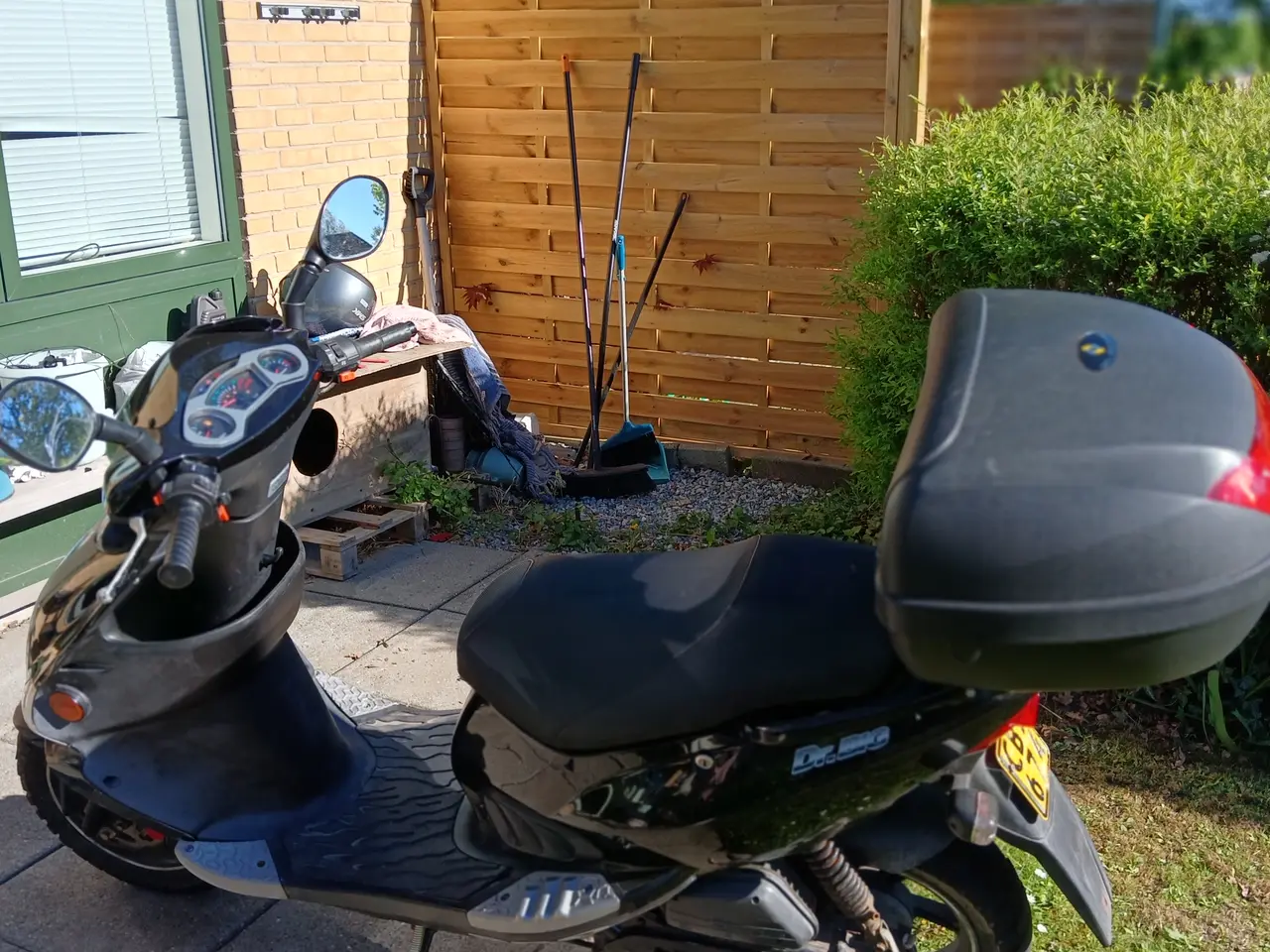 Billede 2 - Scooter 
