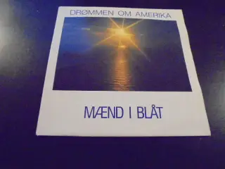 Single: Mænd i blåt – Drømmen om Amerika