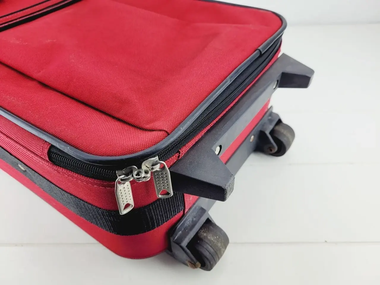 Billede 4 - Fin Rød Trolley