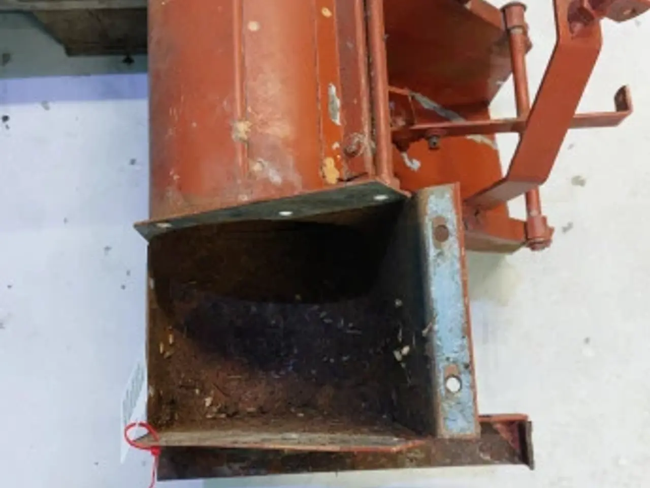 Billede 6 - Laverda 627 Fylderør 322319050