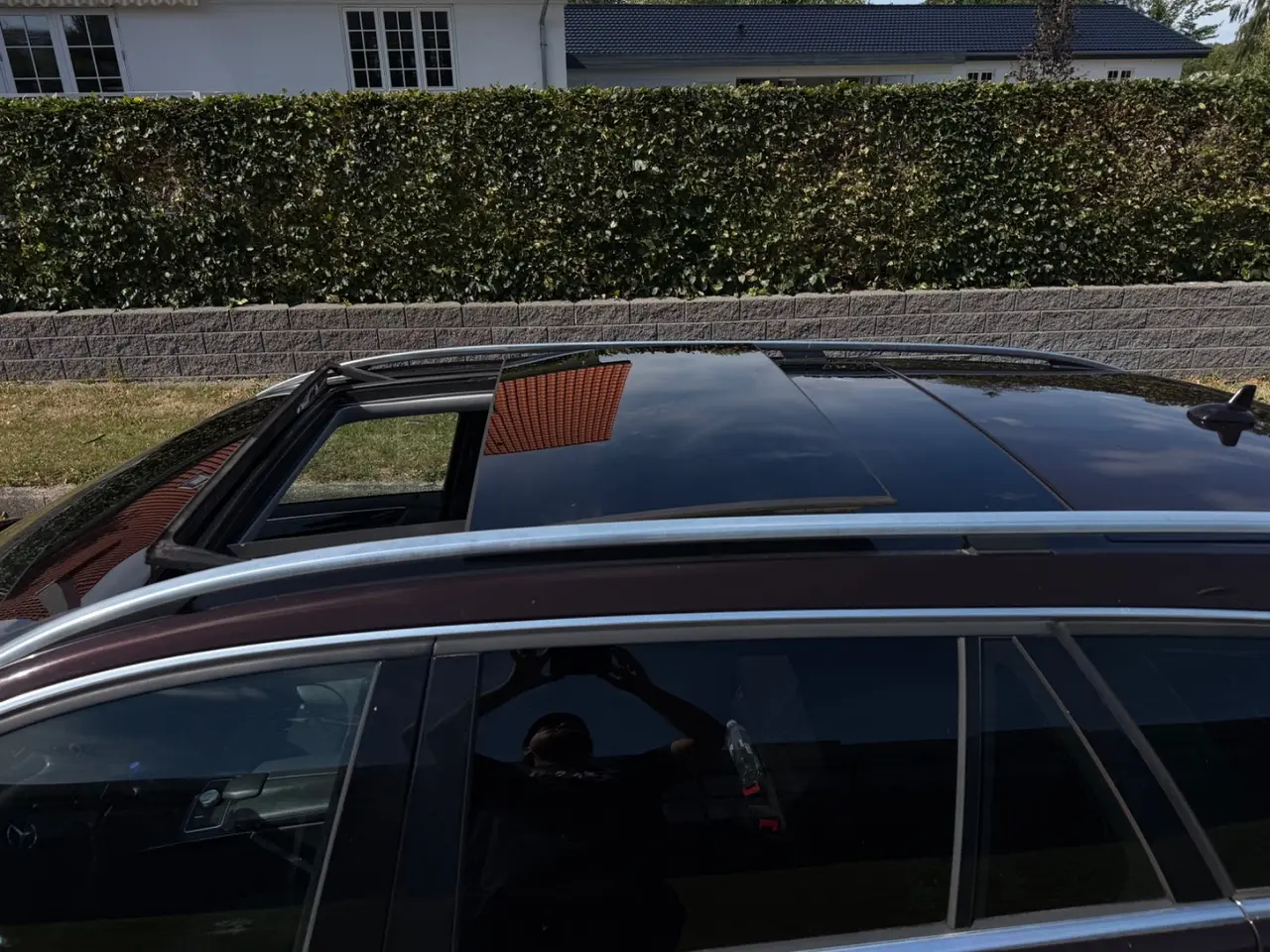 Billede 5 - Mercedes E350 3,0 CDi Avantgarde stc. aut. BE
