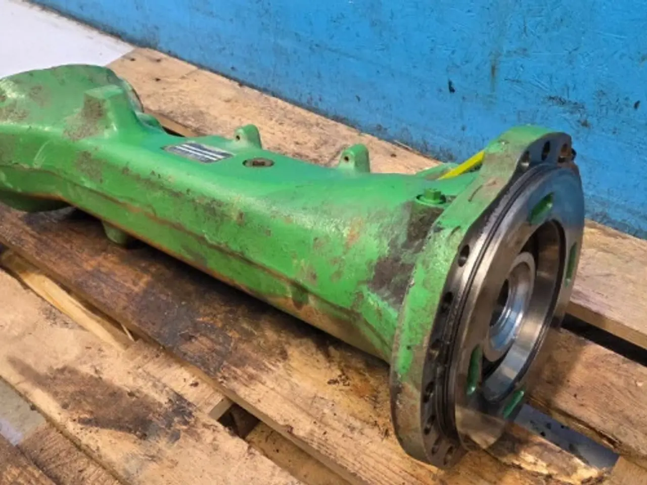 Billede 15 - John Deere 6215R Lår L. AL219751