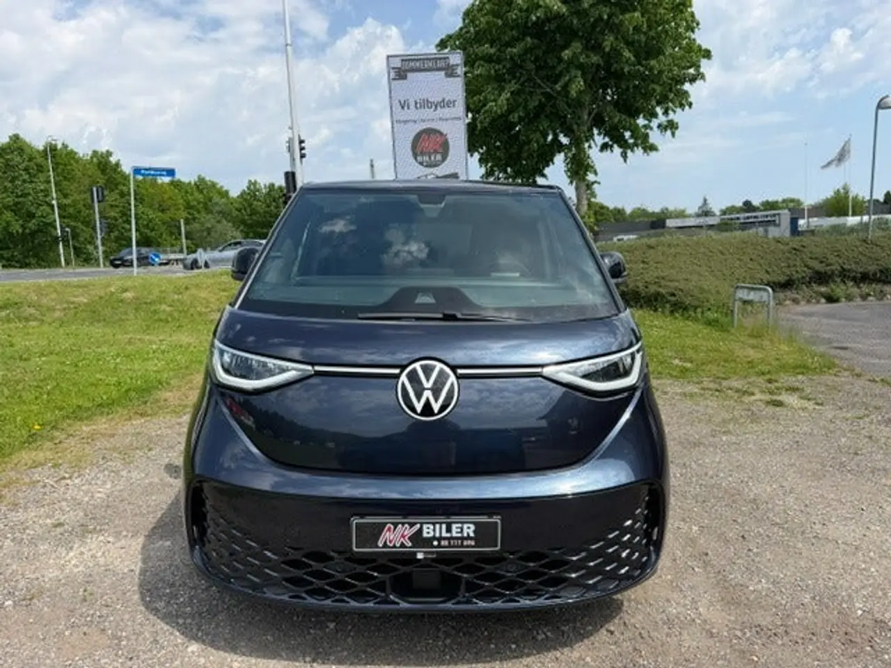Billede 2 - VW ID. Buzz 77 Pro SWB