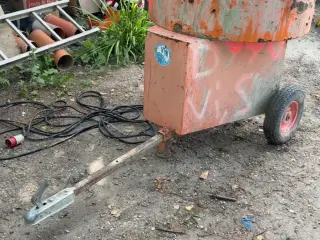 Stor Tvangsblander til kraftstik