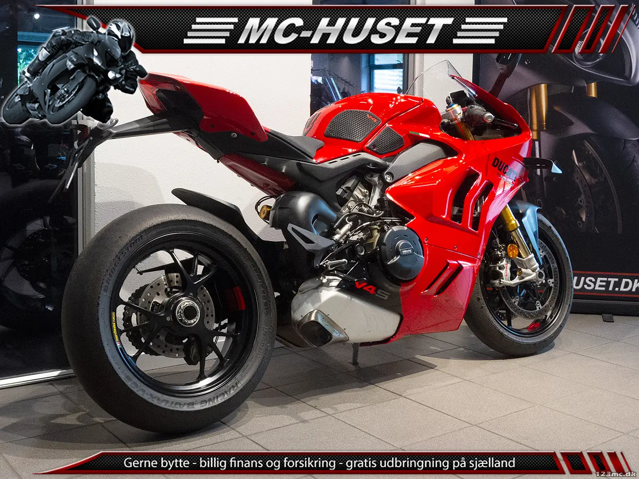Billede 3 - Ducati Panigale V4 S