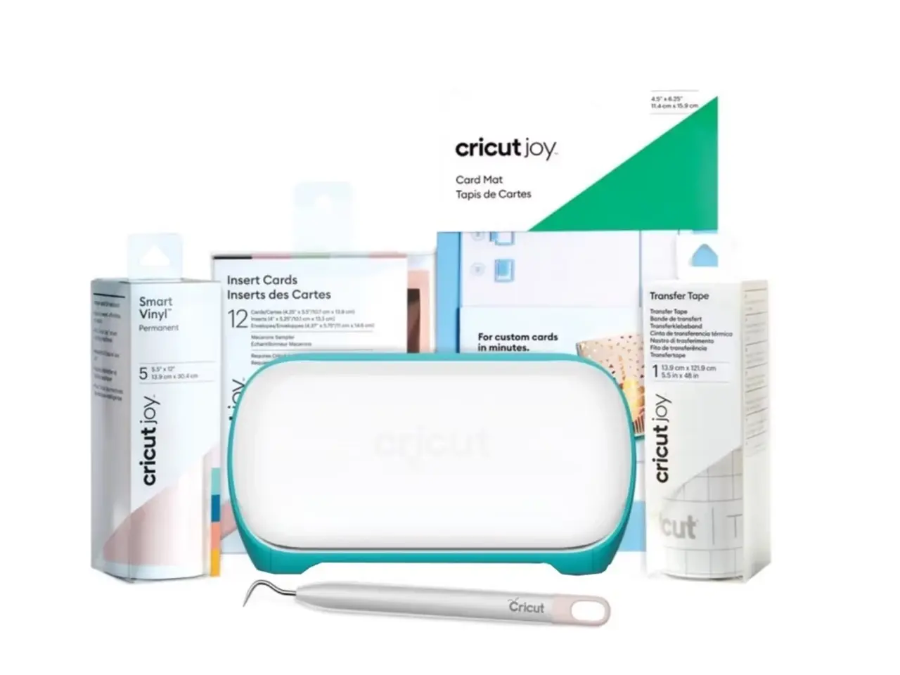 Billede 1 - Cricut Joy Starterpakke