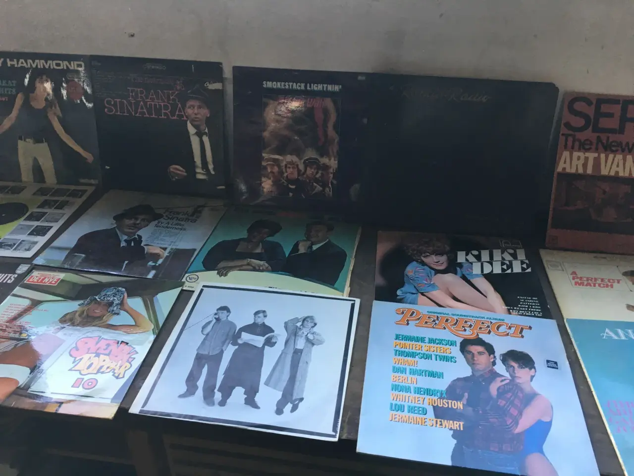 Billede 14 - LP plader