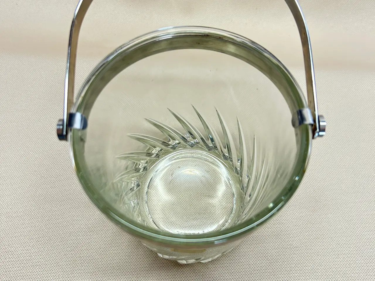 Billede 2 - Fransk vintage isspand fra Luminarc